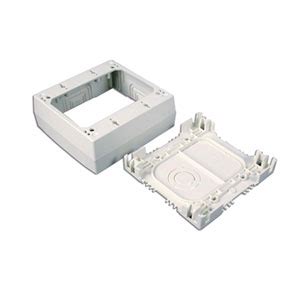 junction box for plugmold|plugmold systems.